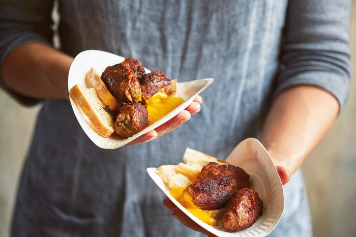Romanian mici