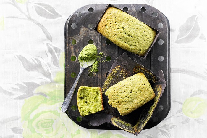 Matcha Cake Recipe