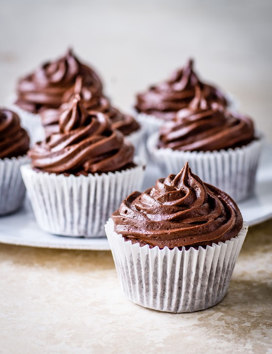 Classic Chocolate Cupcakes Recipe