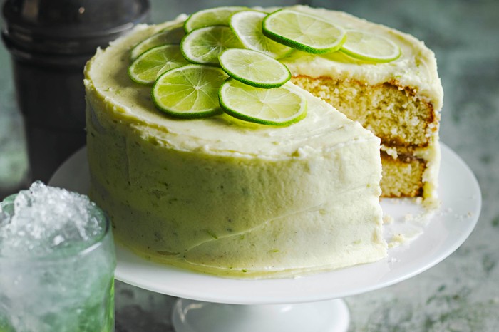 Mojito Cake Recipe