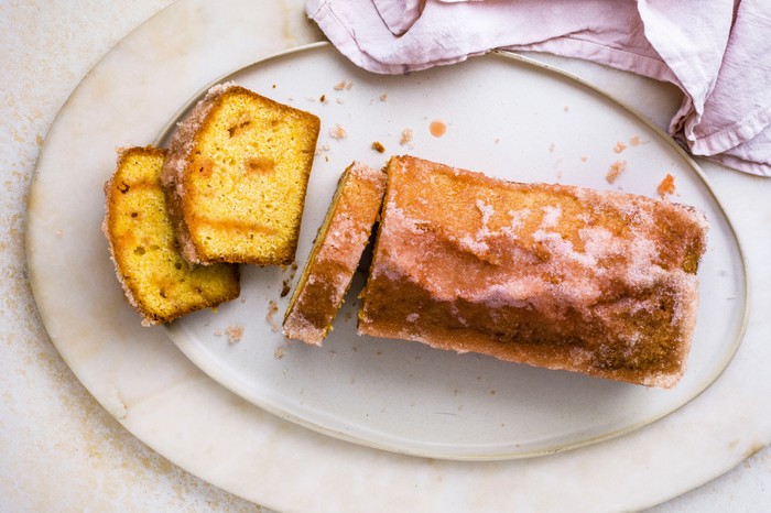 Orange Drizzle Cake Recipe with Aperol