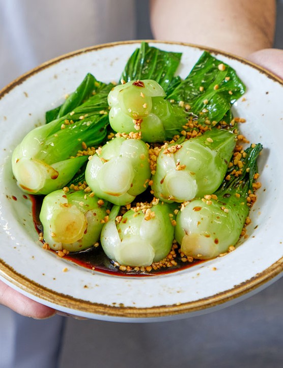 Bazlinn Chinese pak choi