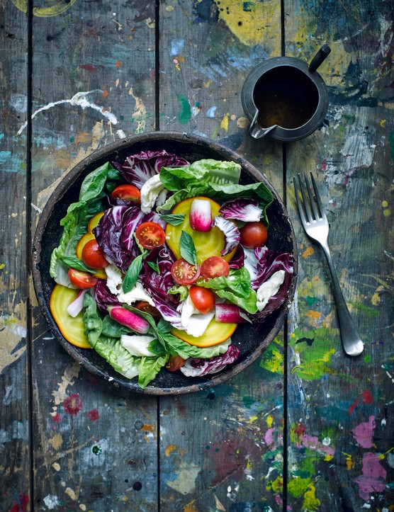 Salad Plate