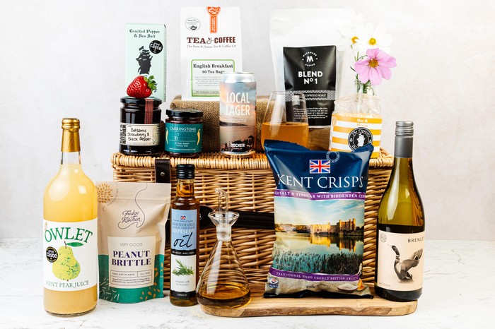 Macknade hamper