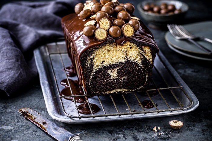 Malteser Cake Recipe