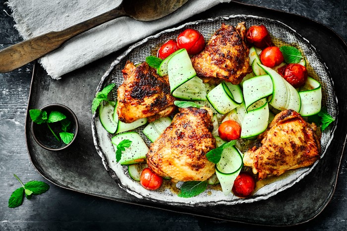 Chicken Thigh Recipe