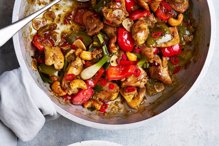 Kung Pao Chicken Recipe Kung Pao Chicken Recipe