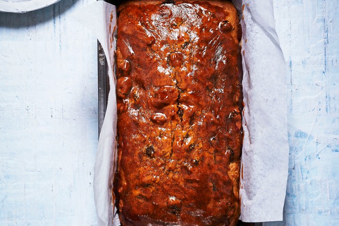 Banana Bread Recipe with Malt