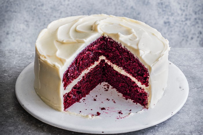 Red Velvet Cake Recipe