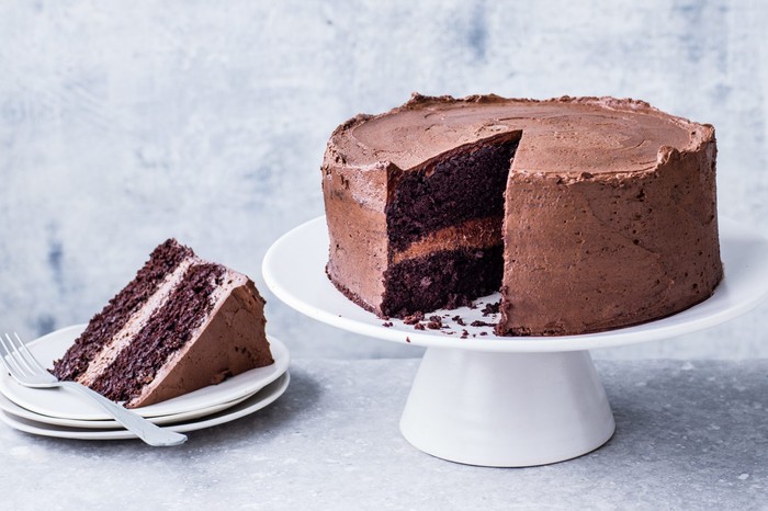 Vegan Chocolate Cake Recipe