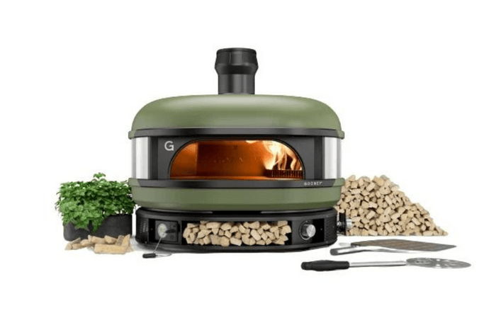 Gozney Dome pizza oven