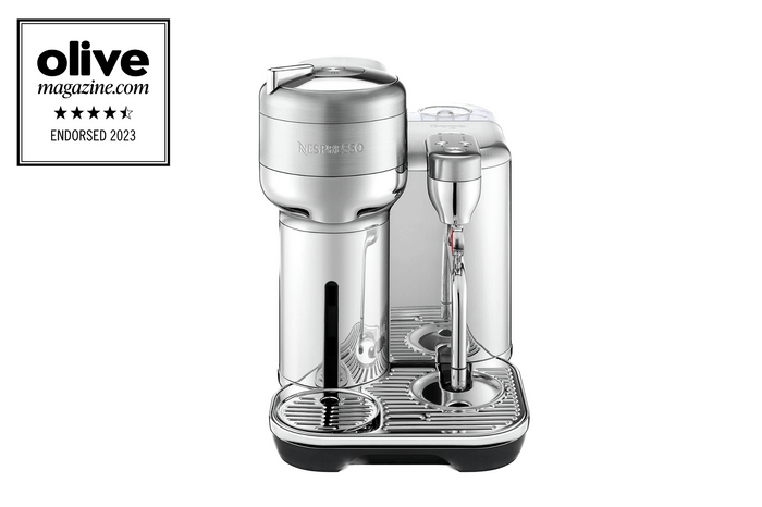 Nespresso Vertuo Creatista coffee machine