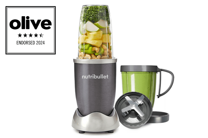 Nutribullet 600 Series Nutribullet 600 Series with olive accreditation badge